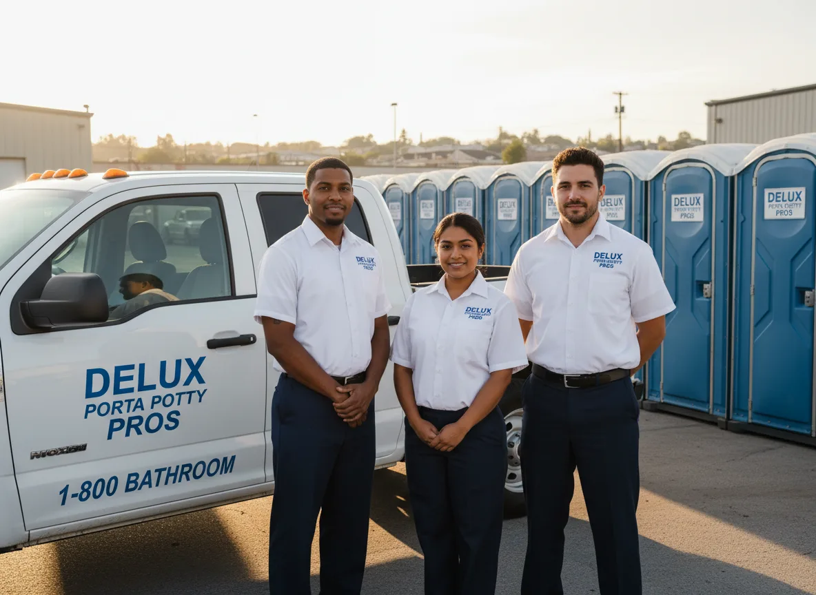 Long-Term Portable Toilet Rental company in Mountain View, WY